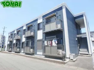 ルーチェ塚本【2階】の外観