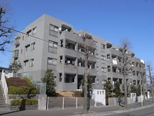 エミネンスみたけ台【1階】の外観