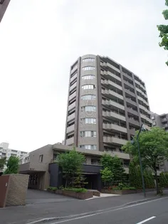 パークホームズ真駒内泉町の画像