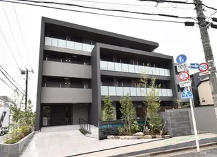 (シニア限定)ヘーベルヴィレッジ本蓮沼~Loisir壽光~【2階】の外観