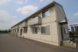 アゼリア【2階】の外観