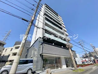 グランシャルム【6階】の外観