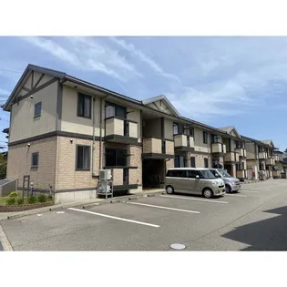 モダンアート A棟【2階】の外観