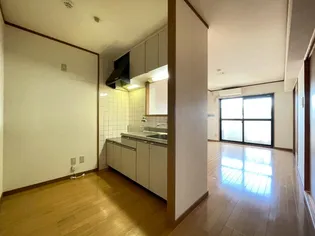 エレガンス宮内【3階】のキッチン