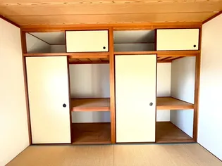 エレガンス宮内【3階】の内装