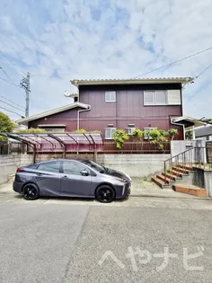 愛知県名古屋市名東区梅森坂3【一戸建】の外観