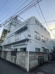 矢口ハイツ【1階】の外観
