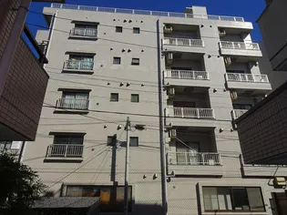 東京都練馬区下石神井4【マンション】の外観