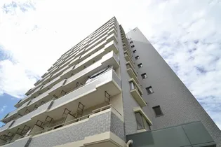 恒和レジデンス【1階】の外観