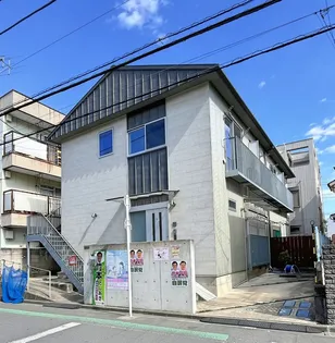 S-Front【2階】の外観