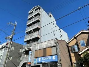 ドエルコトブキ【6階】の外観