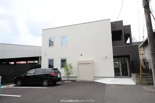 THE HOUSE UTSUNOMIYAの画像