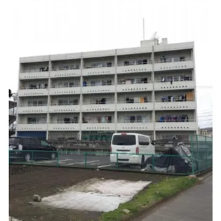 サンライフ今渡【5階】の外観