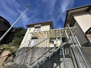 岡山県玉野市宇野7【一戸建】の外観