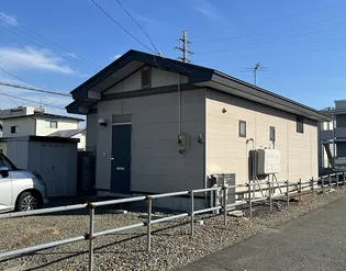 岩手県北上市北鬼柳33地割【一戸建】の外観