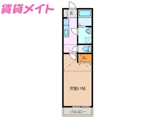 トップハウス南玉垣II【2階】の間取り