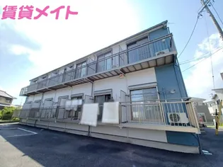 トップハウス南玉垣II【2階】の外観