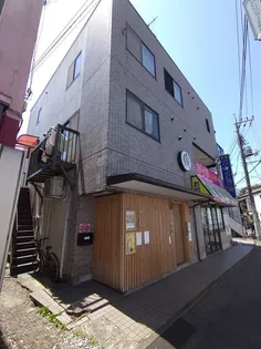 東京都中野区沼袋3【マンション】の外観