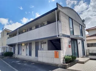 レオパレスフォレスト中井の画像