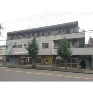 MEHANA上青木【2階】の外観