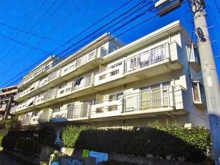 多摩ペガサスビル【3階】の外観