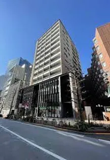 アトラス渋谷公園通り【8階】の外観