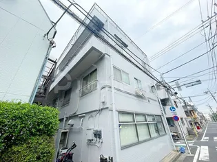 佐藤マンション【3階】の外観