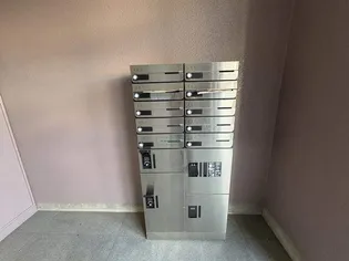 グランドゥール那加【1階】の地図