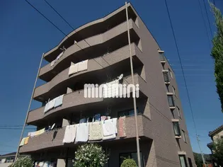 グランドゥール那加【1階】の外観