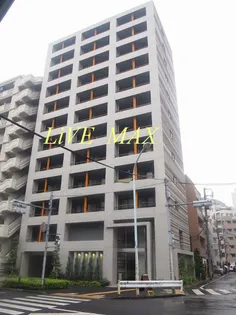 東京都目黒区大橋1【マンション】の外観