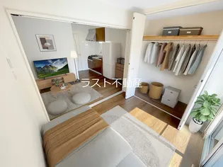 Vogel B【1階】の居間