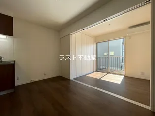 Vogel B【1階】の内装