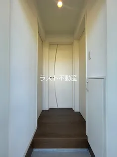 Vogel B【1階】の玄関