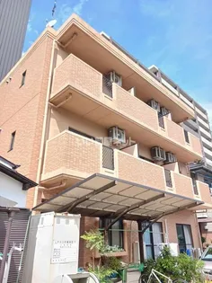 シャンス増岡【2階】の外観