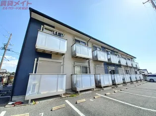 グレイトフルフジワラBの画像