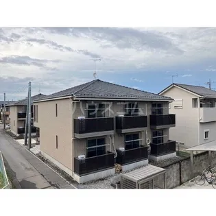 フィカーサイシイII【1階】の外観