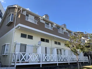 ピエールクロシェット【1階】の外観