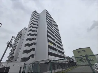 MAXIV大阪長田【9階】の外観