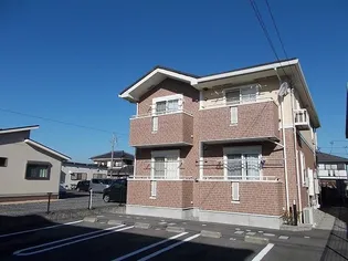 エレガント【1階】の外観