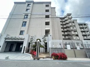 リッツサントノーレ【8階】の外観