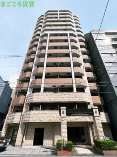 プレサンス難波リバーオアシス【3階】の外観