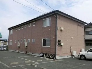 コーポ JKL J棟【2階】の外観