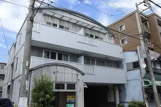 コーポ駿河【2階】の外観