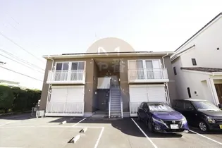 神奈川県足柄上郡開成町吉田島【アパート】の外観