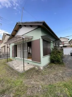 静岡県静岡市駿河区手越【一戸建】の外観