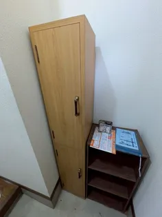 クラーロ【1階】の内装