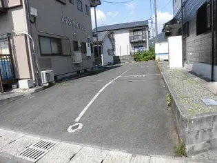 メゾンウィッシュ【2階】の地図