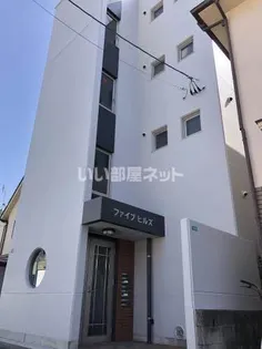 広島県呉市広文化町【マンション】の外観