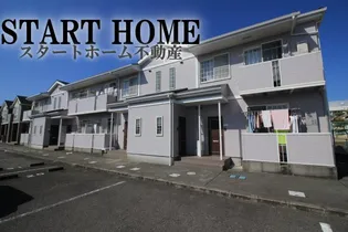 徳島県板野郡藍住町奥野字猪熊【アパート】の外観