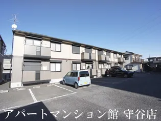 メゾン森VII【1階】の外観